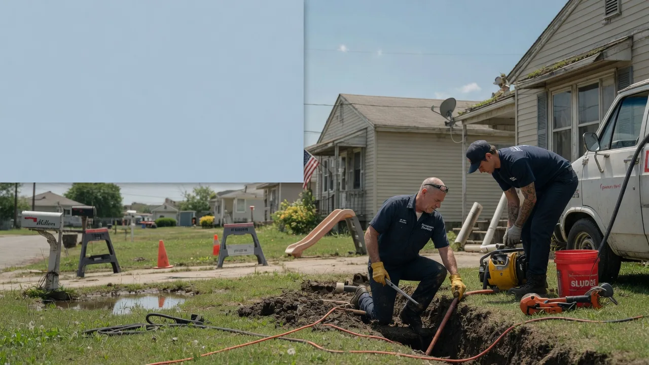 Emergency Plumber in Alabaster, AL near me